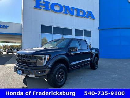 2023 Ford F-150 Fredericksburg VA
