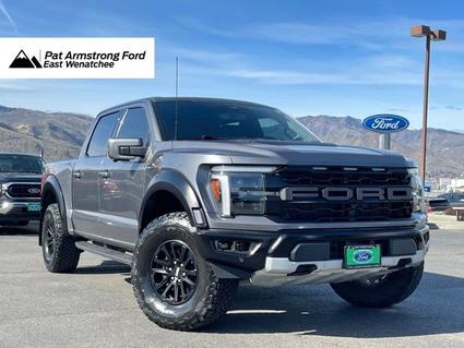 2024 Ford F-150 East Wenatchee WA