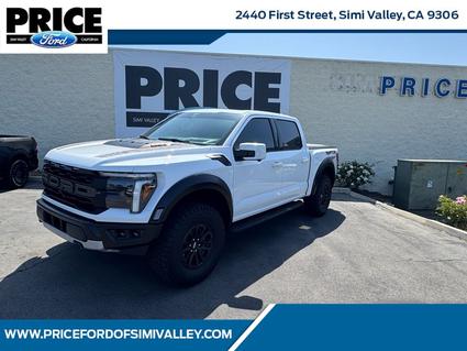 2024 Ford F-150 Simi Valley CA