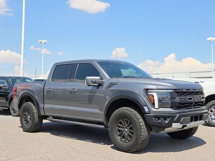 2024 Ford F-150 El Paso TX