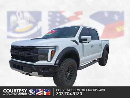 2025 Ford F-150 Broussard LA