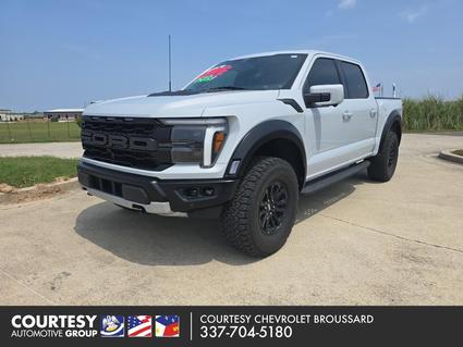 2025 Ford F-150 Broussard LA