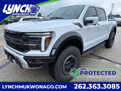 2025 Ford F-150 Mukwonago WI