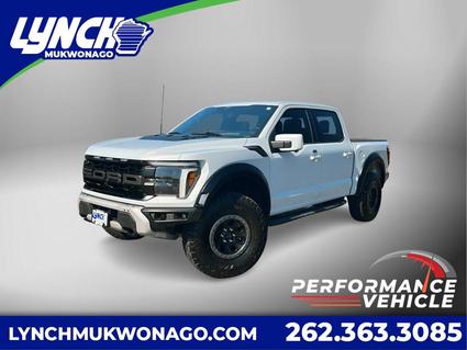 2025 Ford F-150 Mukwonago WI