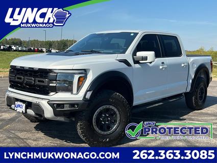 2025 Ford F-150 Mukwonago WI