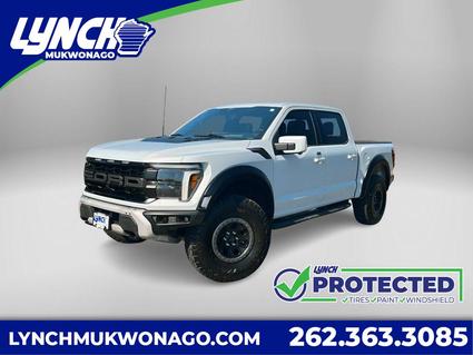 2025 Ford F-150 Mukwonago WI