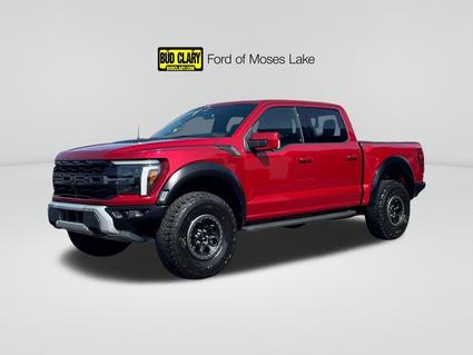 2025 Ford F-150 Moses Lake WA