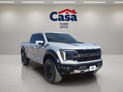 2025 Ford F-150 El Paso TX