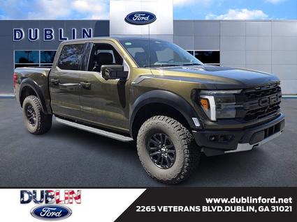 2025 Ford F-150 Dublin GA
