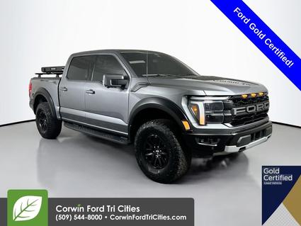 2025 Ford F-150 Pasco WA