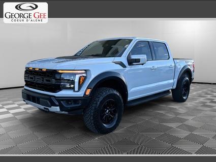 2025 Ford F-150 Coeur d'Alene ID