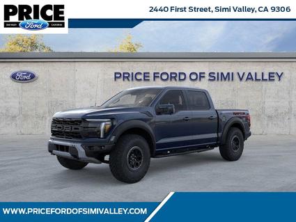 2025 Ford F-150 Simi Valley CA