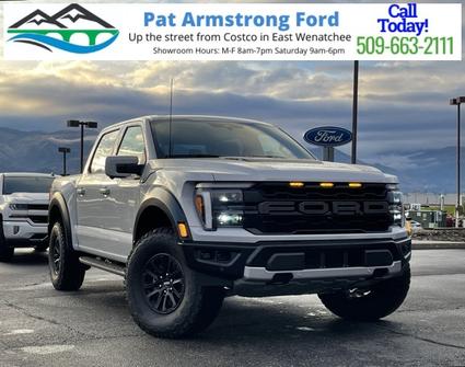 2025 Ford F-150 East Wenatchee WA