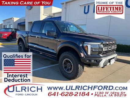 2025 Ford F-150 Pella IA