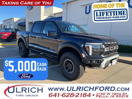 2025 Ford F-150 Pella IA