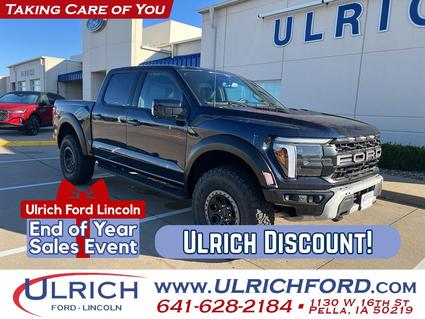 2025 Ford F-150 Pella IA