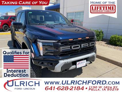 2025 Ford F-150 Pella IA