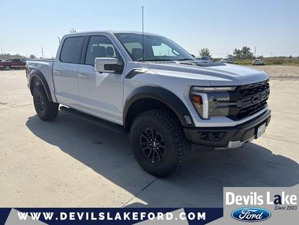 2025 Ford F-150 Devils Lake ND