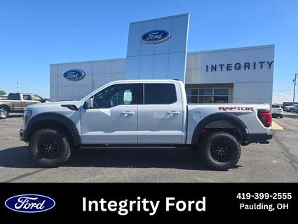 2025 Ford F-150 Paulding OH