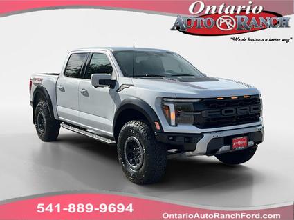 2025 Ford F-150 Ontario OR