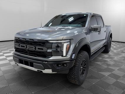 2025 Ford F-150 Wapakoneta OH