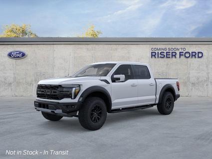 2025 Ford F-150 Hot Springs AR