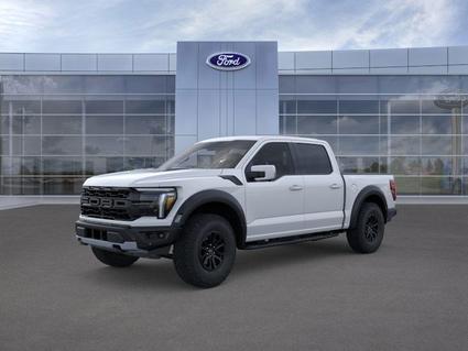 2025 Ford F-150 Hot Springs AR