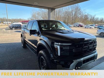 2025 Ford F-150 Selma AL