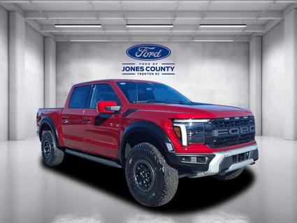 2025 Ford F-150 Trenton NC