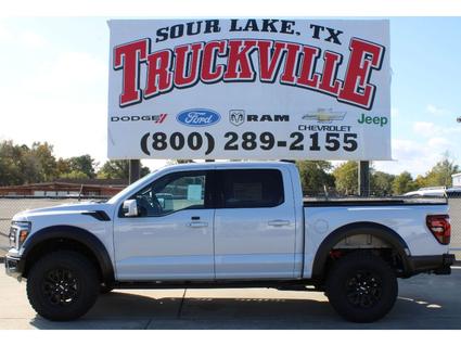 2025 Ford F-150 Sour Lake TX