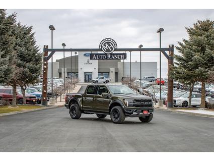 2025 Ford F-150 Mountain Home ID