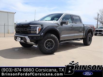 2025 Ford F-150 Corsicana TX
