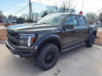 2026 Ford F-150 York SC