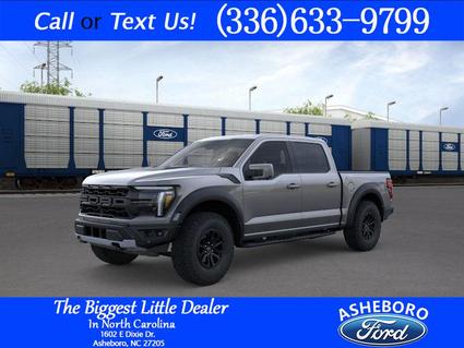 2026 Ford F-150 Asheboro NC