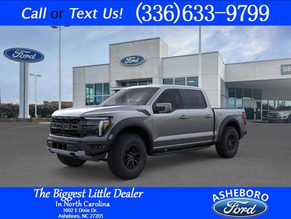 2026 Ford F-150 Asheboro NC