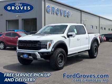 2026 Ford F-150 Cape Girardeau MO
