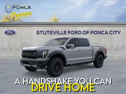 2026 Ford F-150 Ponca City OK