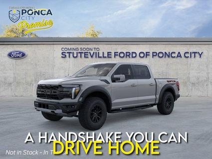 2026 Ford F-150 Ponca City OK