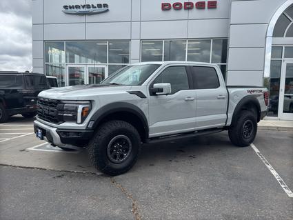 2026 Ford F-150 Brush CO