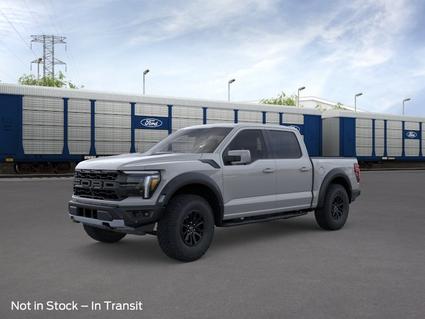 2026 Ford F-150 Blackfoot ID