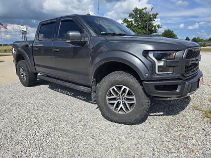 2017 Ford F-150 Trenton IL
