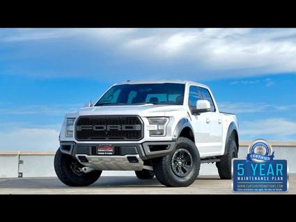 2018 Ford F-150 Tyler TX