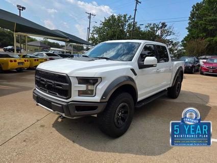 2018 Ford F-150 Tyler TX