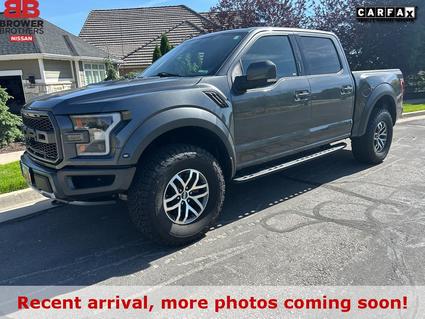 2018 Ford F-150 Rock Springs WY