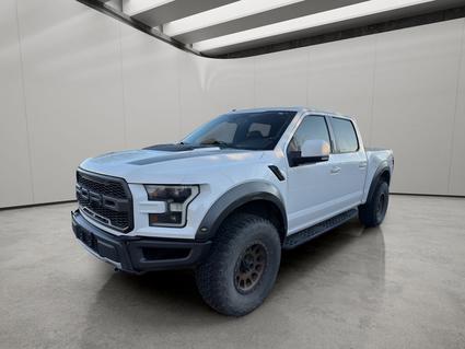 2018 Ford F-150 Santa Fe NM