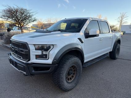 2018 Ford F-150 Santa Fe NM