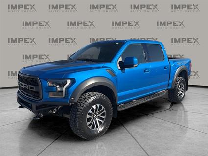 2019 Ford F-150 Greensboro NC