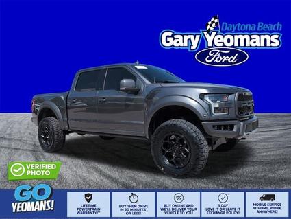 2019 Ford F-150 Daytona Beach FL