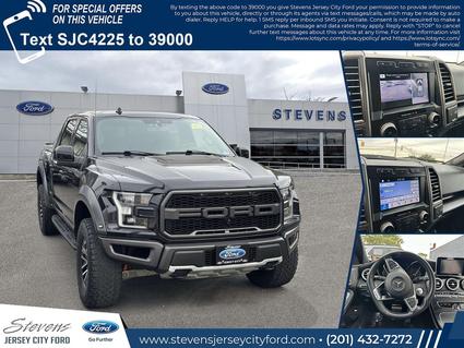 2019 Ford F-150 Jersey City NJ