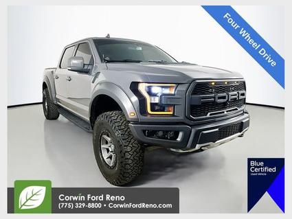 2020 Ford F-150 Reno NV